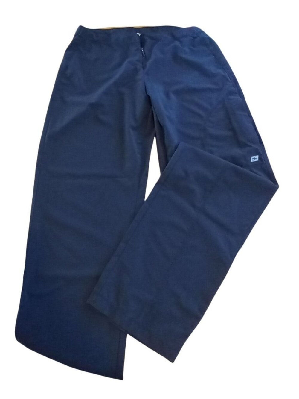 Sugoi Black Tech Active Pants Medium Outdoors Leisure Polyester Spandex Stretch